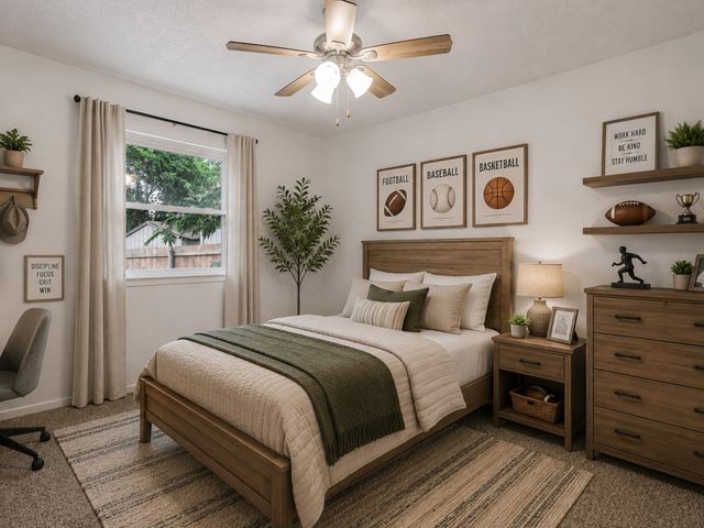 207 Stefanie Street, Burleson, TX 76028