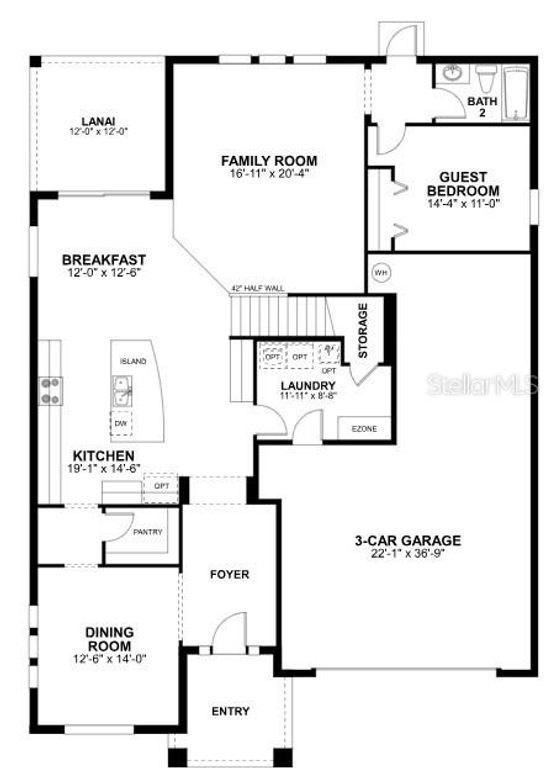 Image 41 of property listing at 124 LAKE DRIVE, Oviedo, FL 32765