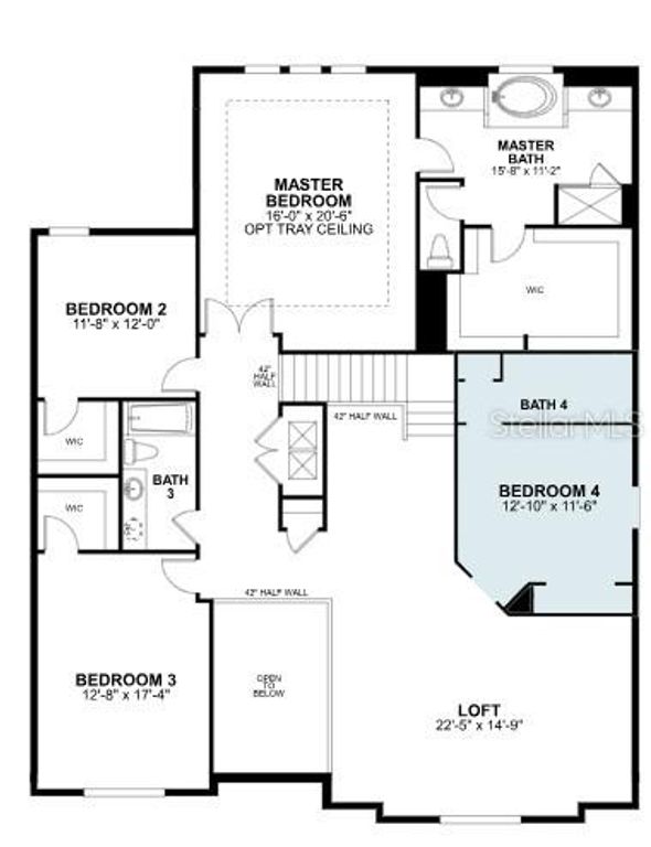 Image 42 of property listing at 124 LAKE DRIVE, Oviedo, FL 32765