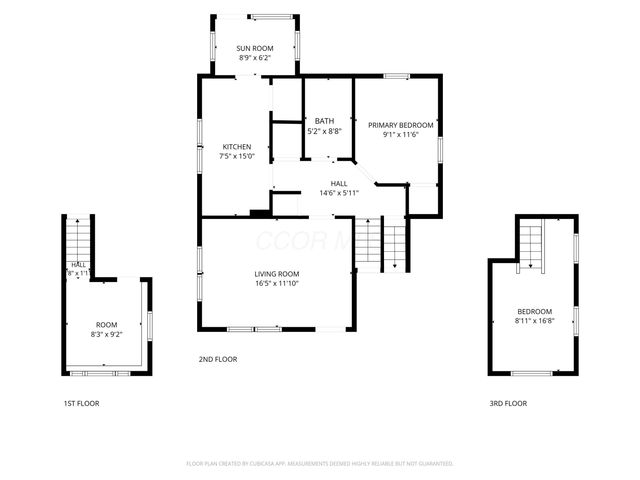 367 W Kanawha Avenue, Columbus, OH 43214