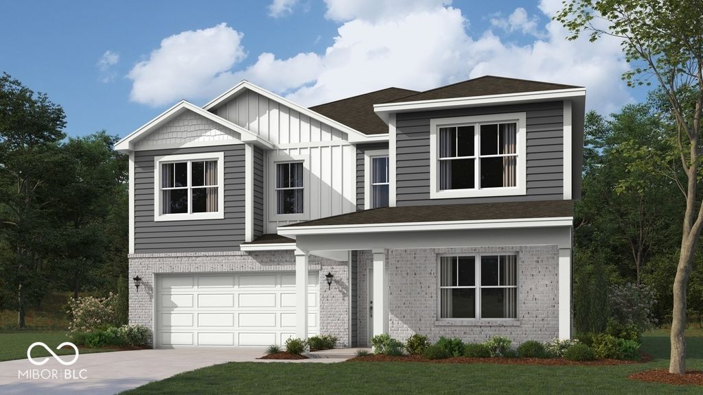 7332 Big Bend Boulevard, Camby, IN 46113