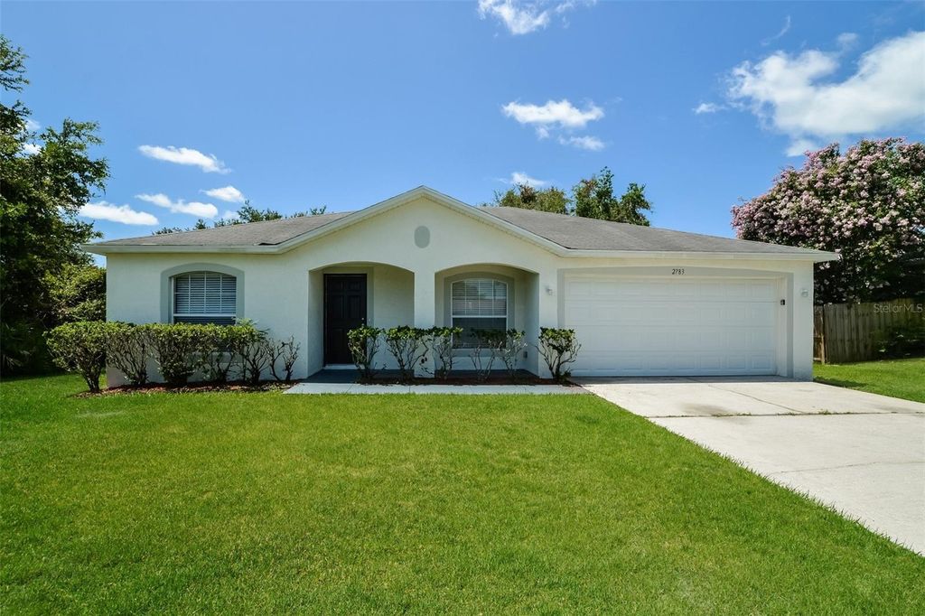 2783 S SLATER DRIVE, Deltona, FL 32738
