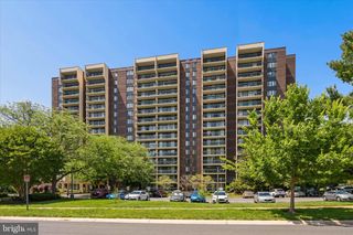 7401 WESTLAKE TER #1210, Bethesda, MD 20817