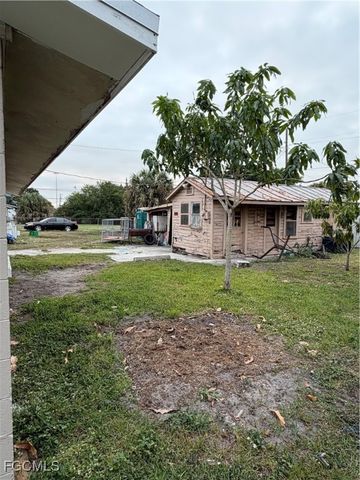 1126 Florida AVE, Clewiston, FL 33440