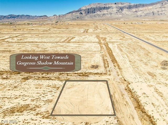 5941 North Orcas Avenue, Pahrump, NV 89060