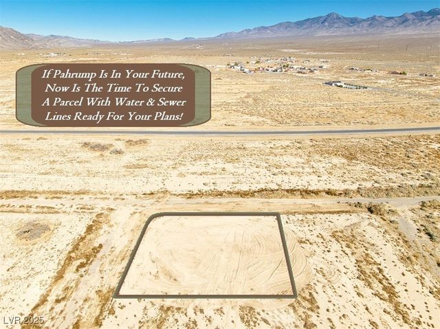 5941 North Orcas Avenue, Pahrump, NV 89060