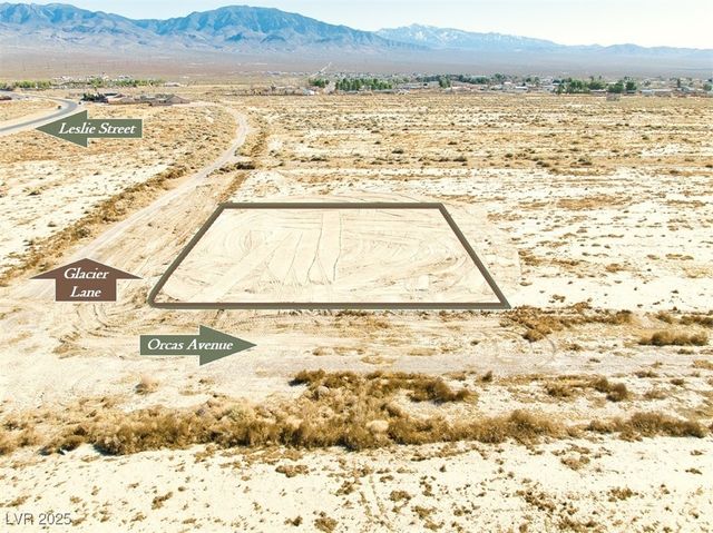 5941 North Orcas Avenue, Pahrump, NV 89060