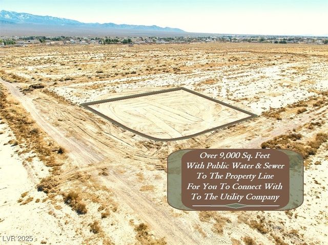 5941 North Orcas Avenue, Pahrump, NV 89060