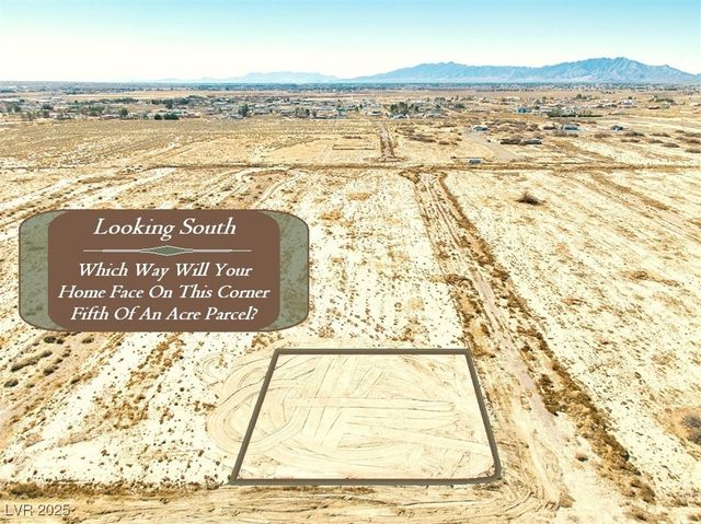 5941 North Orcas Avenue, Pahrump, NV 89060