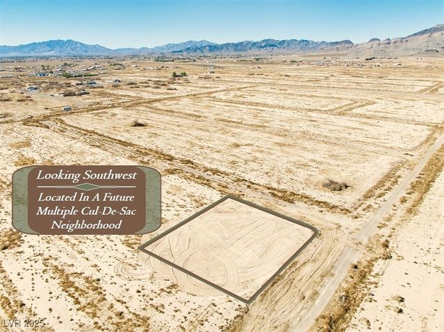 5941 North Orcas Avenue, Pahrump, NV 89060