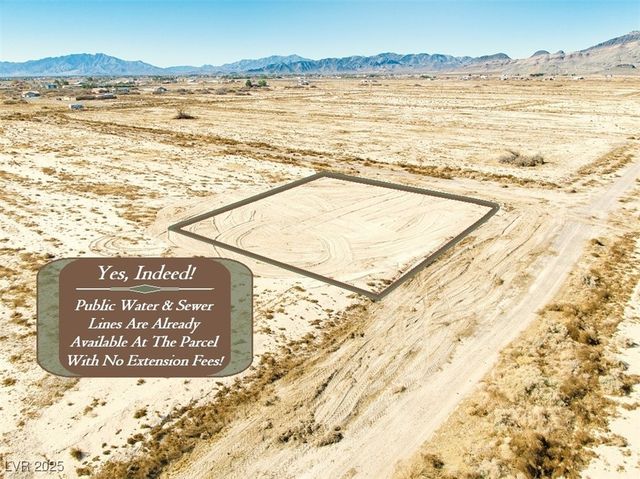 5941 North Orcas Avenue, Pahrump, NV 89060
