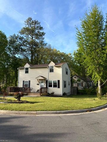 2300 Fearer AVE, Norfolk, VA 23509