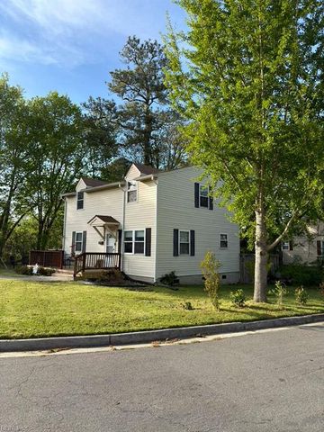 2300 Fearer AVE, Norfolk, VA 23509