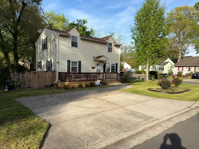 2300 Fearer AVE, Norfolk, VA 23509