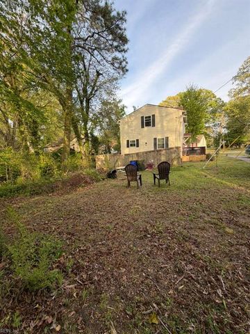 2300 Fearer AVE, Norfolk, VA 23509