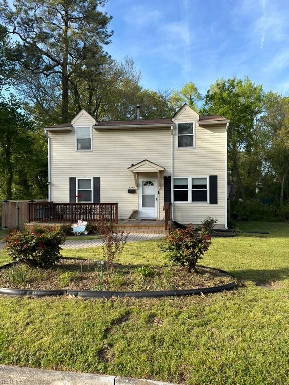 2300 Fearer AVE, Norfolk, VA 23509