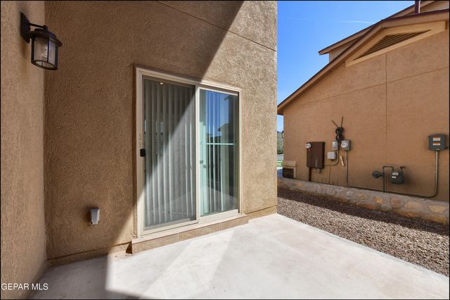 12656 FAIR OAKS Court, Horizon City, TX 79928