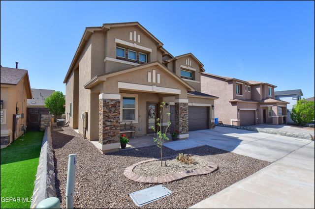 12656 FAIR OAKS Court, Horizon City, TX 79928