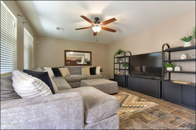 12656 FAIR OAKS Court, Horizon City, TX 79928