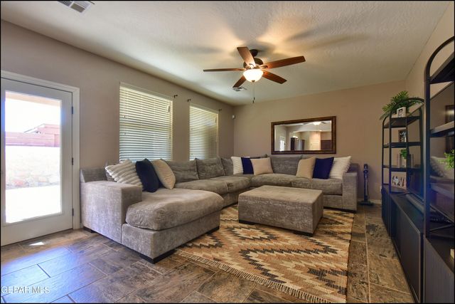 12656 FAIR OAKS Court, Horizon City, TX 79928