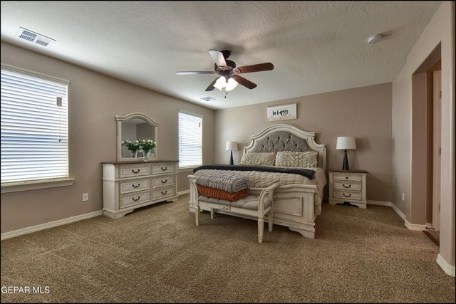 12656 FAIR OAKS Court, Horizon City, TX 79928