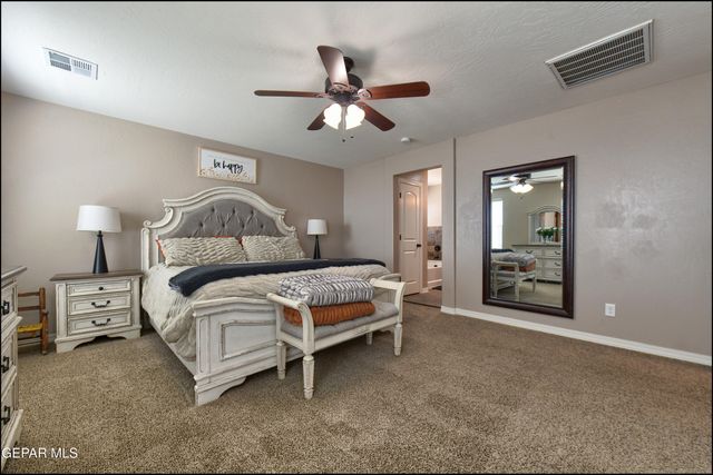 12656 FAIR OAKS Court, Horizon City, TX 79928