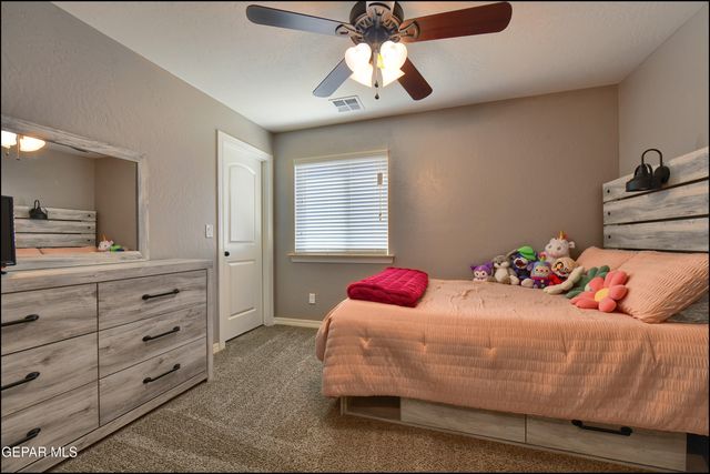 12656 FAIR OAKS Court, Horizon City, TX 79928