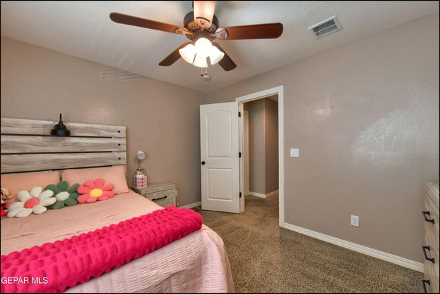 12656 FAIR OAKS Court, Horizon City, TX 79928