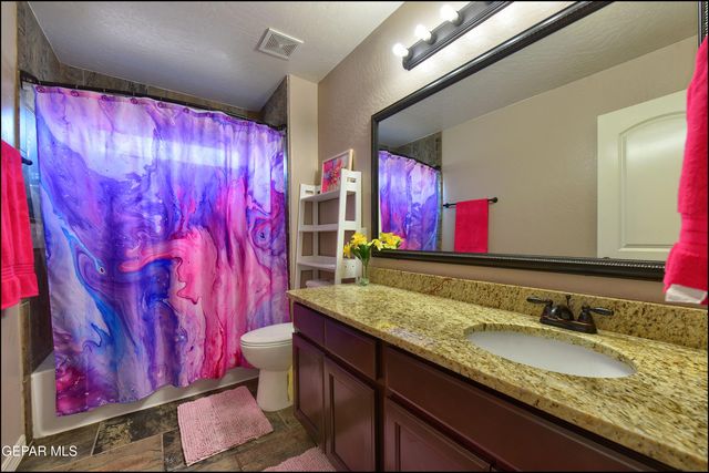 12656 FAIR OAKS Court, Horizon City, TX 79928