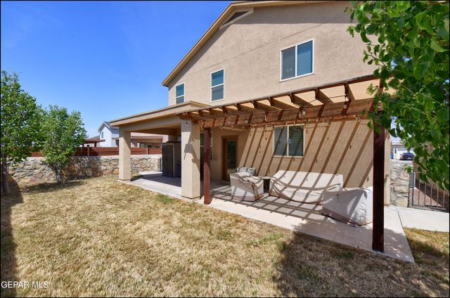 12656 FAIR OAKS Court, Horizon City, TX 79928