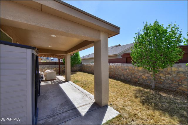 12656 FAIR OAKS Court, Horizon City, TX 79928