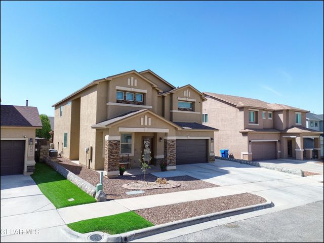 12656 FAIR OAKS Court, Horizon City, TX 79928