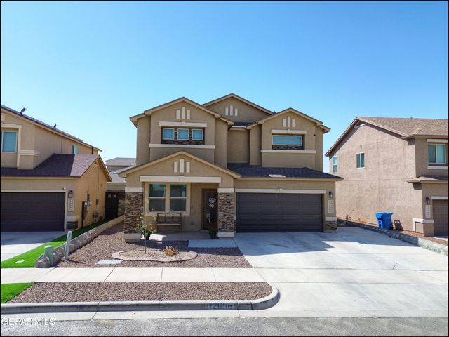 12656 FAIR OAKS Court, Horizon City, TX 79928