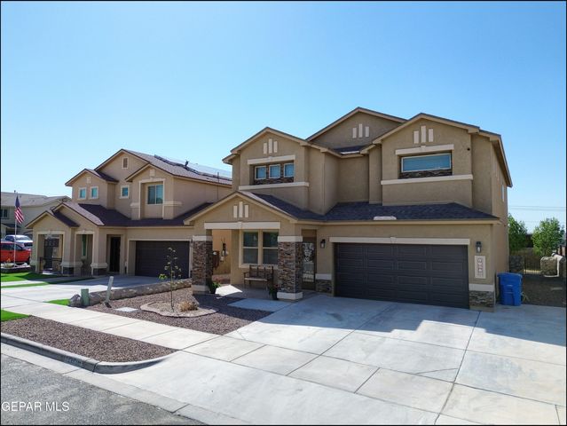 12656 FAIR OAKS Court, Horizon City, TX 79928