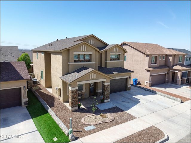 12656 FAIR OAKS Court, Horizon City, TX 79928