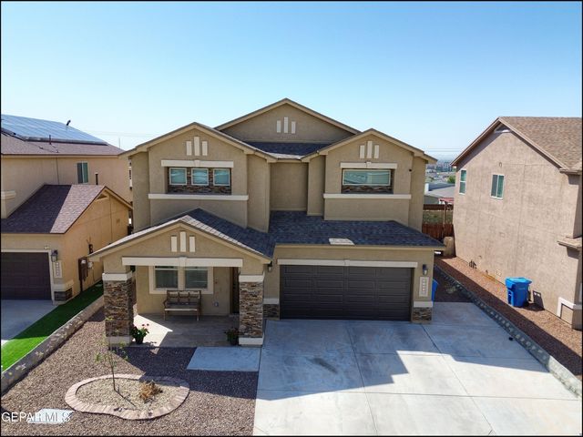 12656 FAIR OAKS Court, Horizon City, TX 79928