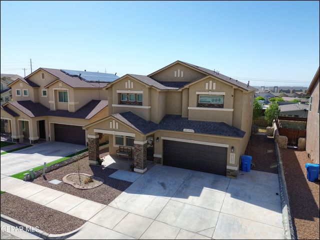 12656 FAIR OAKS Court, Horizon City, TX 79928