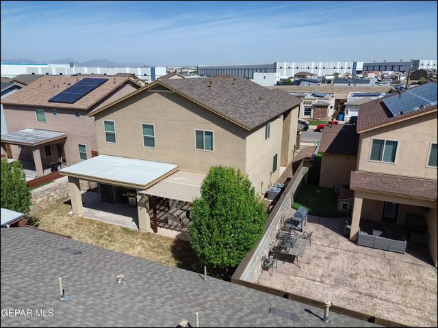 12656 FAIR OAKS Court, Horizon City, TX 79928