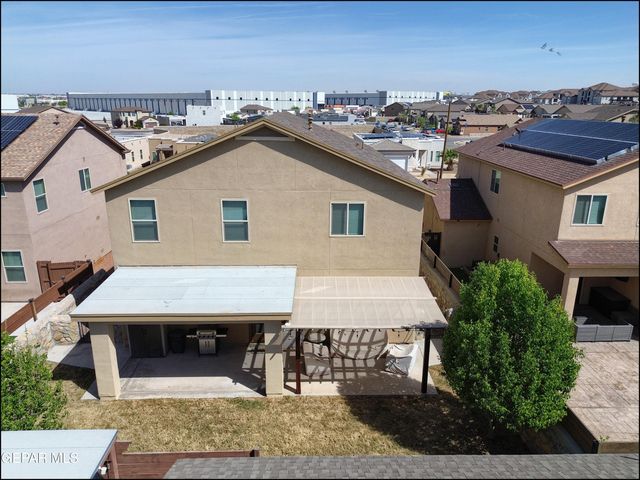 12656 FAIR OAKS Court, Horizon City, TX 79928