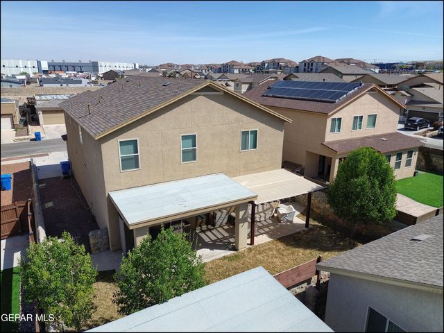 12656 FAIR OAKS Court, Horizon City, TX 79928