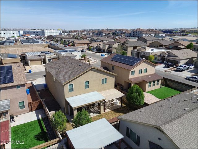 12656 FAIR OAKS Court, Horizon City, TX 79928