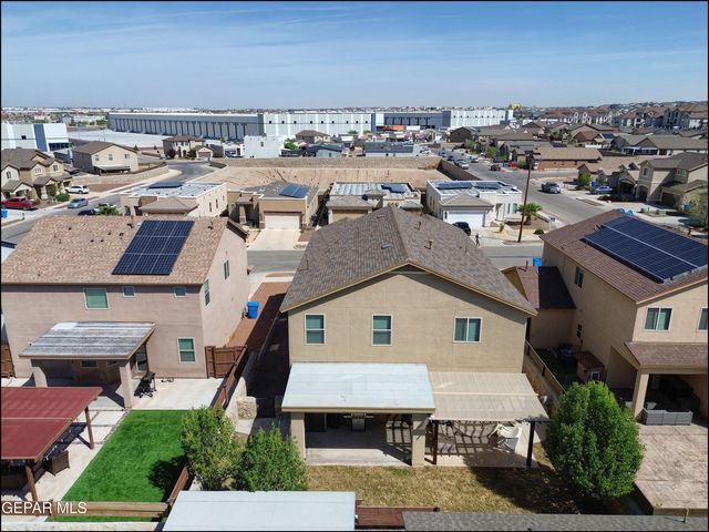 12656 FAIR OAKS Court, Horizon City, TX 79928