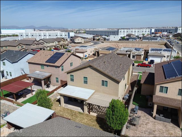 12656 FAIR OAKS Court, Horizon City, TX 79928