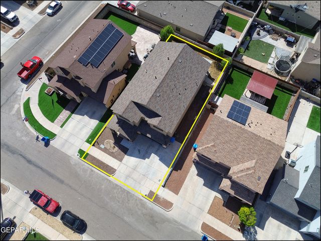 12656 FAIR OAKS Court, Horizon City, TX 79928