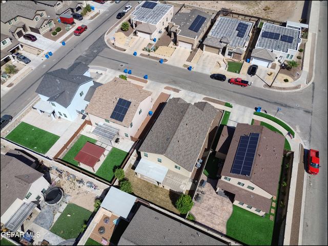 12656 FAIR OAKS Court, Horizon City, TX 79928