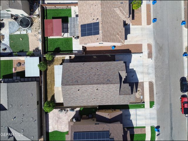 12656 FAIR OAKS Court, Horizon City, TX 79928