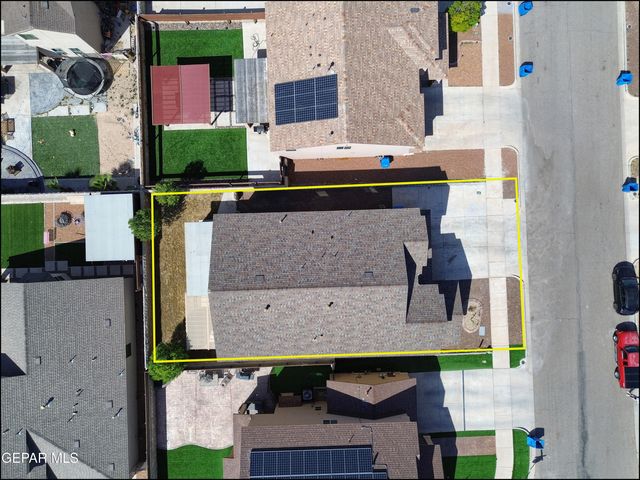 12656 FAIR OAKS Court, Horizon City, TX 79928