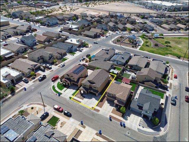 12656 FAIR OAKS Court, Horizon City, TX 79928