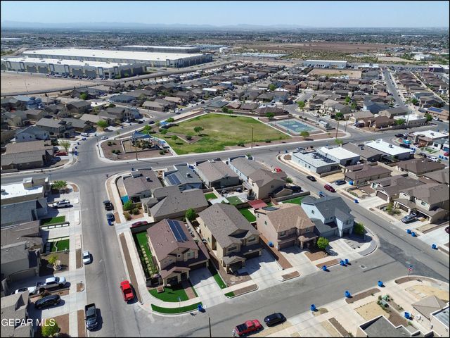 12656 FAIR OAKS Court, Horizon City, TX 79928