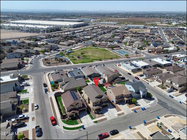 12656 FAIR OAKS Court, Horizon City, TX 79928